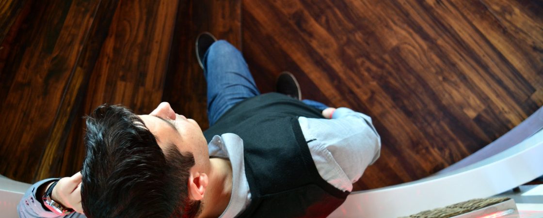 adult alone bachelor blur