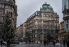 photo of st stephen s square during daytime