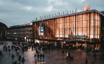 berlin hauptbahnhof