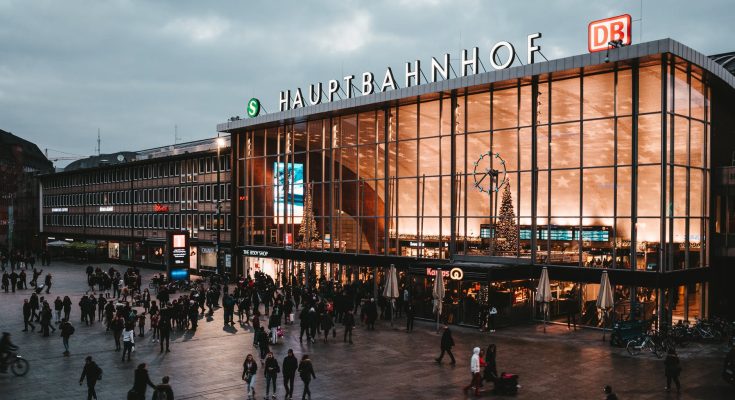 berlin hauptbahnhof