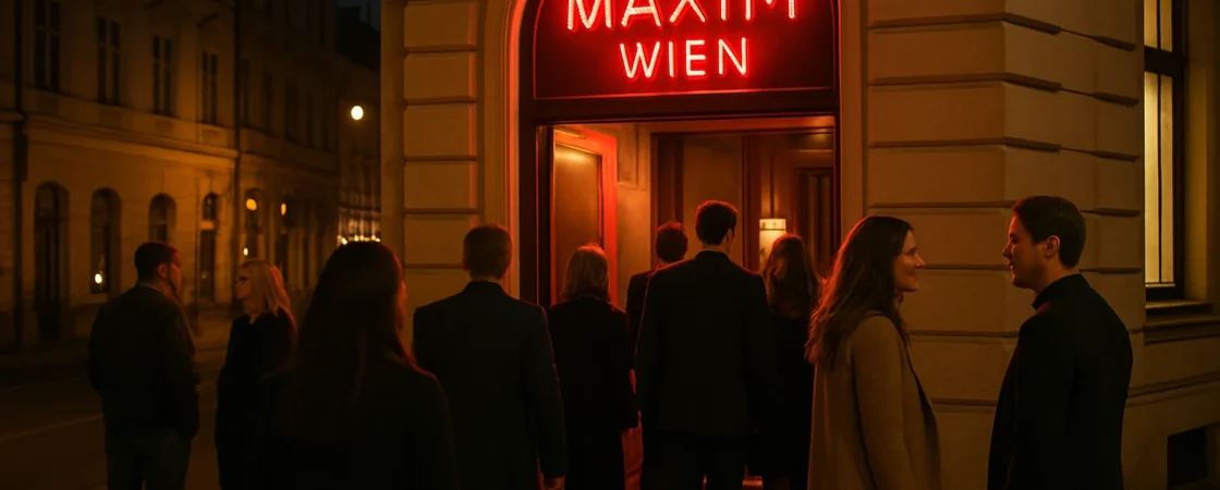 Editorial image for: Brothel Maxim Wien opens once again