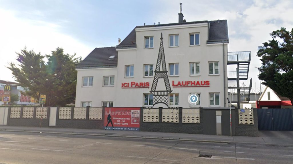 Laufhaus Ici Paris