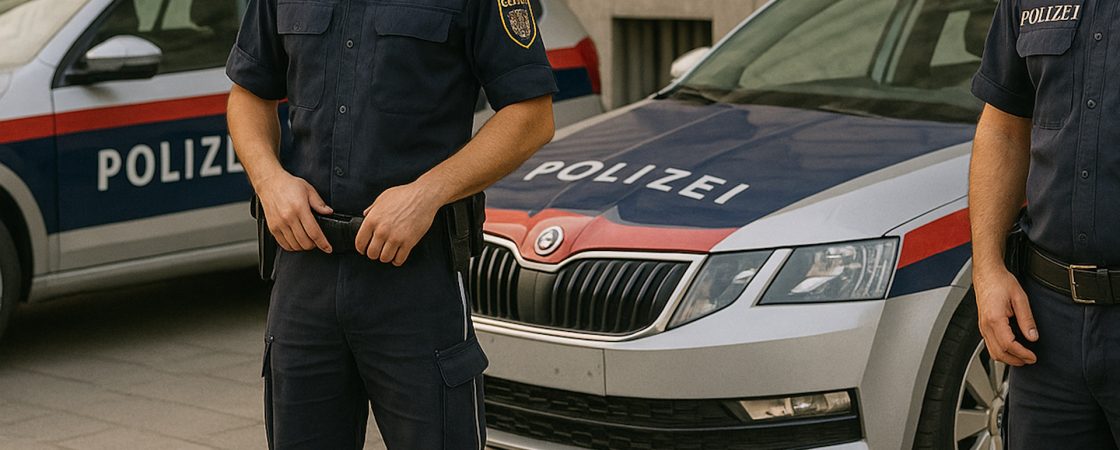 Polizei in Österreich