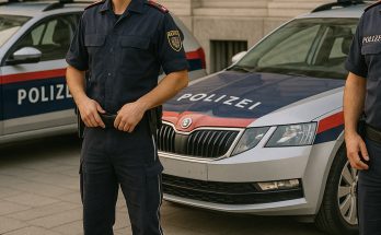 Polizei in Österreich