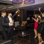 divorce party in a brothel