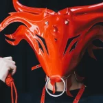 demon sex fetish in a sex club