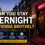 can you stay overnight in vienna brothel