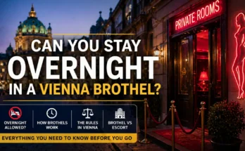 can you stay overnight in vienna brothel