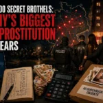 germany's biggest illegal prostitution ring