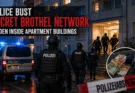 German Police Bust Secret Brothel Network Hidden Inside Apartment Buildings