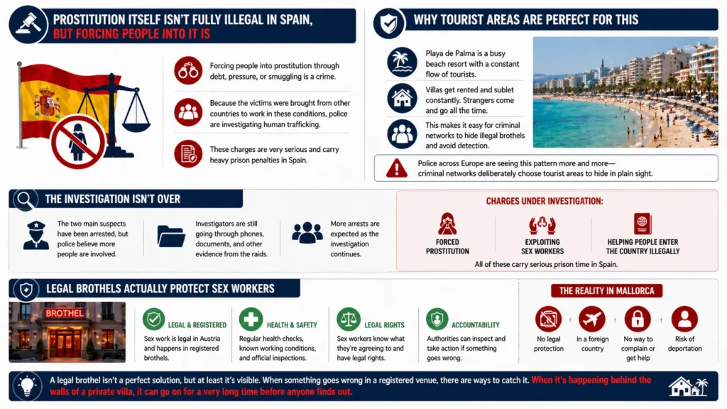 prostitution in Spain