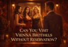 Can You Visit Vienna Brothels Without Reservation?