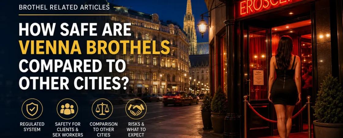 how safe are Vienna brothels