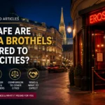 how safe are Vienna brothels