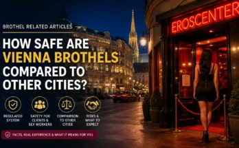 how safe are Vienna brothels