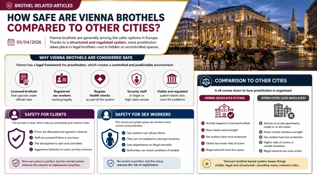 Vienna brothel safety