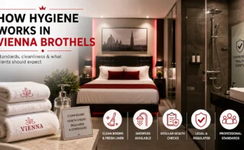 hygiene in Vienna brothels