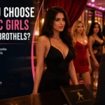 choosing specific girls in vienna brothels