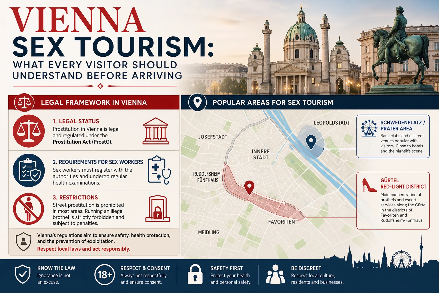Vienna Sex Tourism: What Every Visitor Should Understand Before Arriving infographic