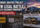 Luxury Brothel Planned in Kitzbühel Faces New Legal Battle After City Rezones Property