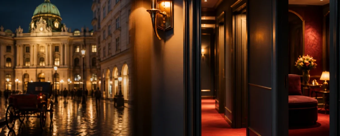 Editorial interior image of an elegant Vienna room representing refurbishment priorities